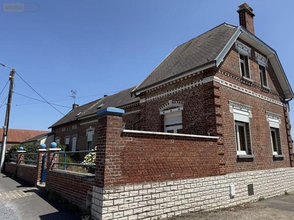 Maison à vendre à Inchy dans le Nord (59540), ref : 59191-6045