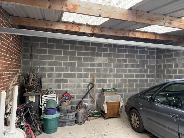 Maison à vendre à Inchy dans le Nord (59540), ref : 59191-6045