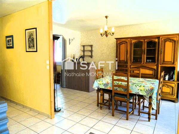 Villa 3 Faces Plain Pied, T4,Garage, 307m² Terrain