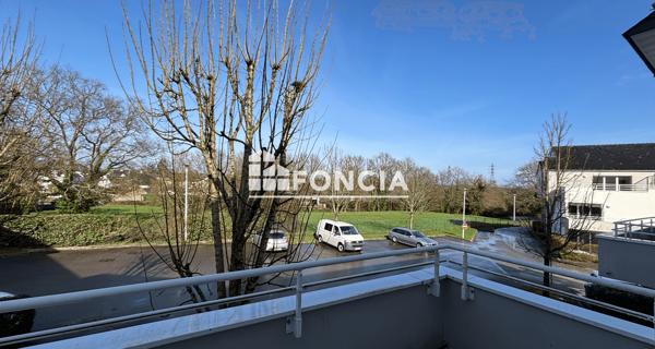 À vendre Appartement 2 pièces 49 m² - Vannes 56000