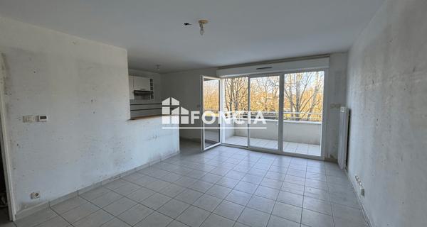 À vendre Appartement 2 pièces 49 m² - Vannes 56000