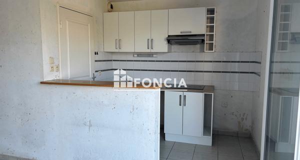 À vendre Appartement 2 pièces 49 m² - Vannes 56000