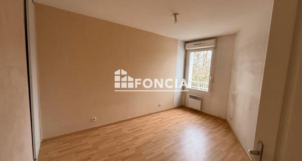 À vendre Appartement 2 pièces 49 m² - Vannes 56000
