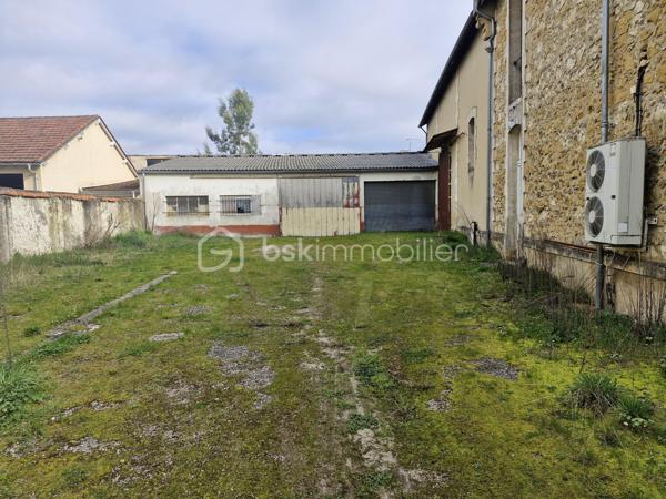 Local d'activités de 508 m²