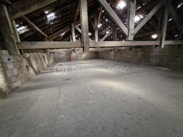 Local d'activités de 508 m²