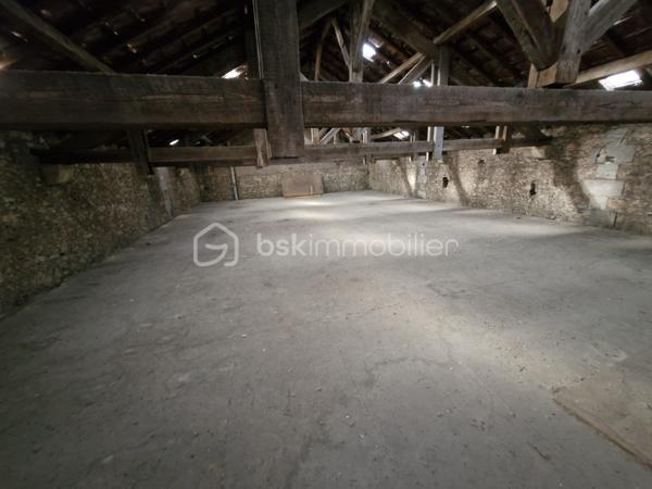 Local d'activités de 508 m²