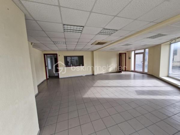 Local d'activités de 508 m²
