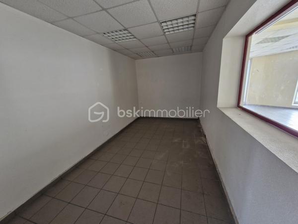 Local d'activités de 508 m²