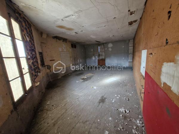 Local d'activités de 508 m²