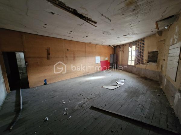 Local d'activités de 508 m²