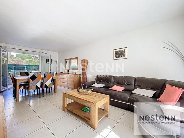 A vendre charmante maison de 90 m² avec 3 chambres, jardin et garage dans un environnement calme à Montpellier