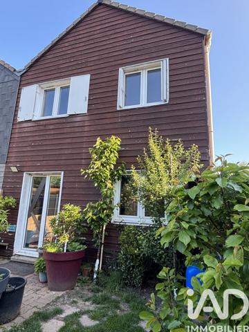 Maison à vendre 4 pièces 87 m² Pont-Audemer