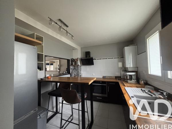 Maison à vendre 4 pièces 87 m² Pont-Audemer