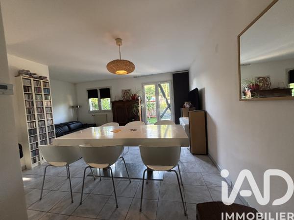 Maison à vendre 4 pièces 87 m² Pont-Audemer