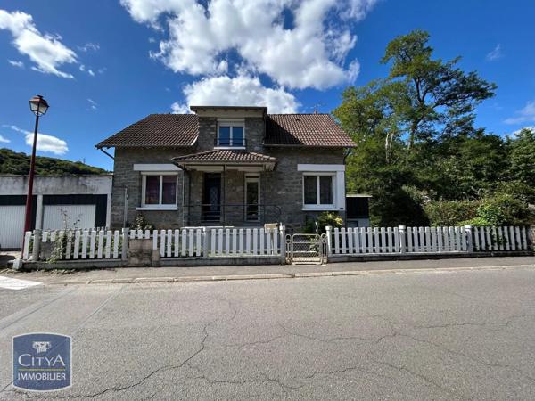 Maison à louer 6 pièces 105.84m²