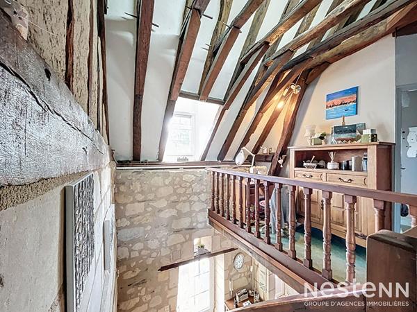 Maison de Prestige à Vendre à Corné 49800 Loire Authion 7 Chambres 1450 m² de jardin !