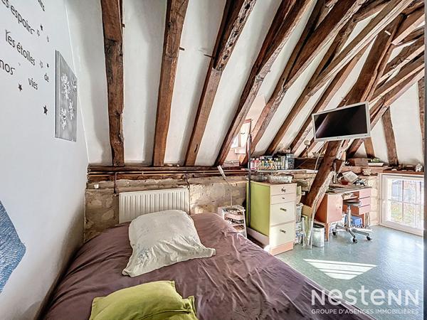 Maison de Prestige à Vendre à Corné 49800 Loire Authion 7 Chambres 1450 m² de jardin !