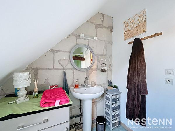 Maison de Prestige à Vendre à Corné 49800 Loire Authion 7 Chambres 1450 m² de jardin !