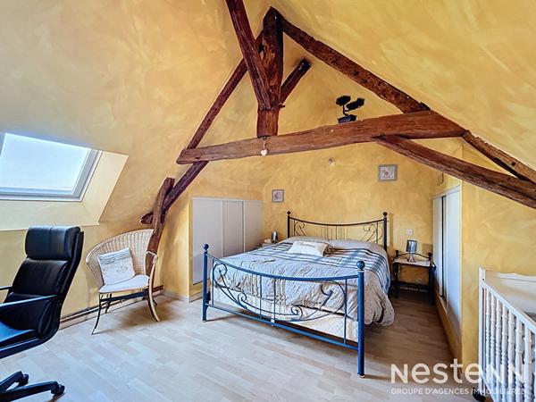 Maison de Prestige à Vendre à Corné 49800 Loire Authion 7 Chambres 1450 m² de jardin !