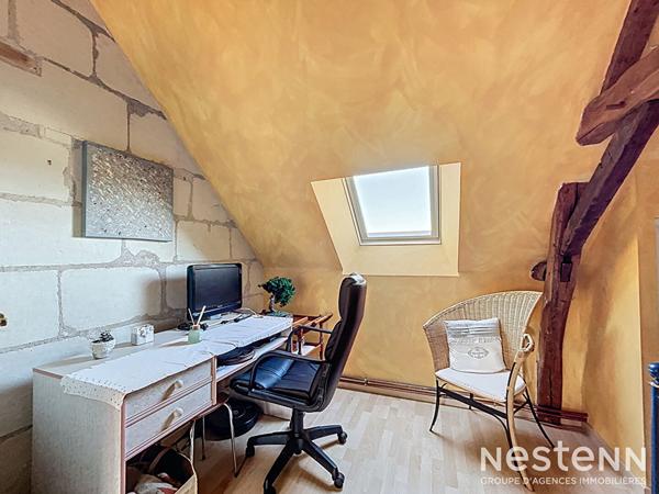 Maison de Prestige à Vendre à Corné 49800 Loire Authion 7 Chambres 1450 m² de jardin !