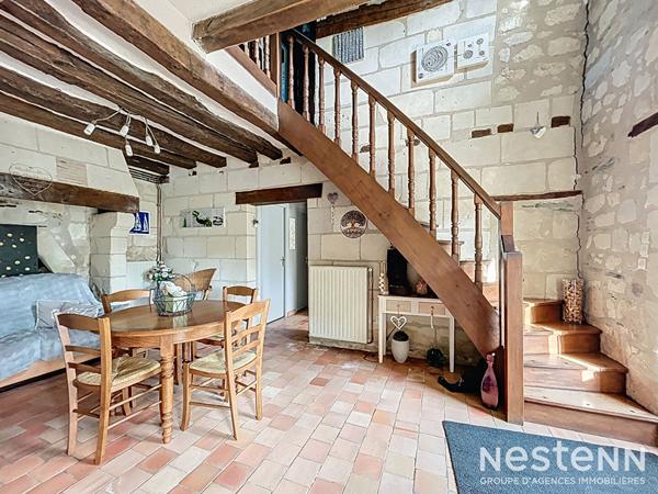 Maison de Prestige à Vendre à Corné 49800 Loire Authion 7 Chambres 1450 m² de jardin !