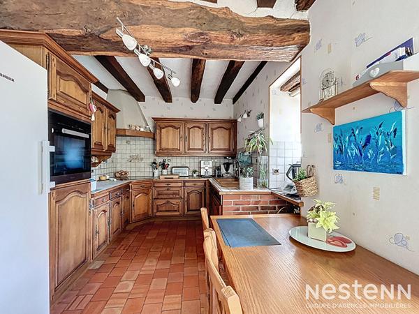 Maison de Prestige à Vendre à Corné 49800 Loire Authion 7 Chambres 1450 m² de jardin !