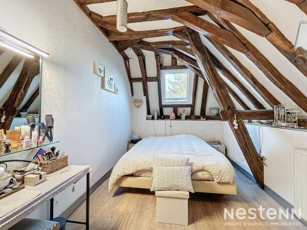 Maison de Prestige à Vendre à Corné 49800 Loire Authion 7 Chambres 1450 m² de jardin !