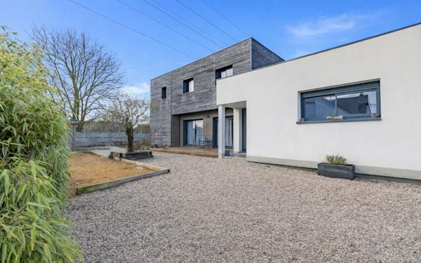 Maison à vendre    5 pièces •  Tergnier