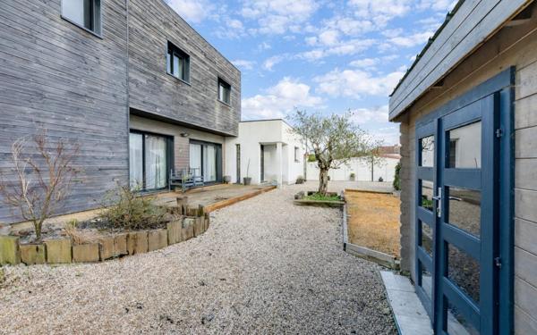 Maison à vendre    5 pièces •  Tergnier