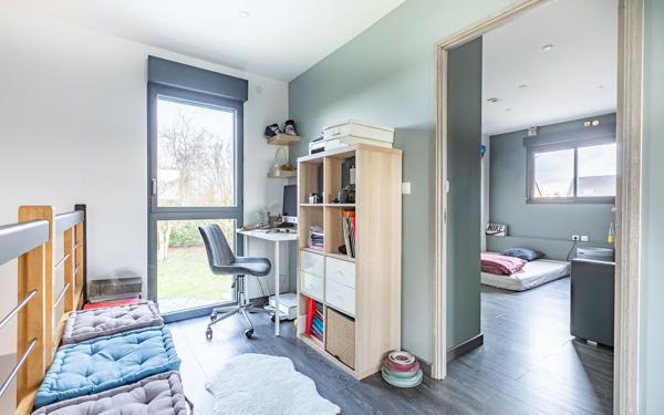 Maison à vendre    5 pièces •  Tergnier