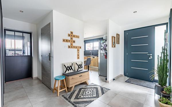 Maison à vendre    5 pièces •  Tergnier