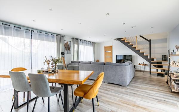 Maison à vendre    5 pièces •  Tergnier