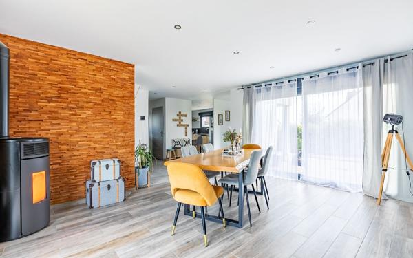 Maison à vendre    5 pièces •  Tergnier