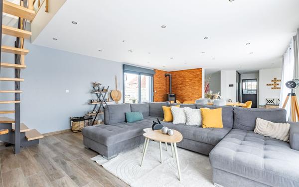 Maison à vendre    5 pièces •  Tergnier