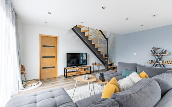 Maison à vendre    5 pièces •  Tergnier