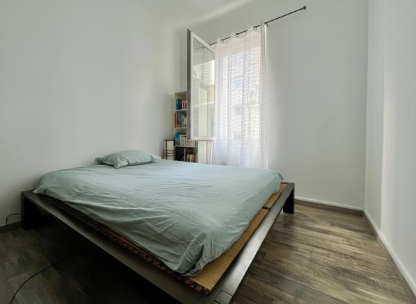 Marseille (13005) Appartement 2 pièces à vendre – Rue Ferrari 13005