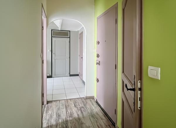 Marseille (13005) Appartement 2 pièces à vendre – Rue Ferrari 13005