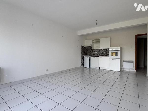 APPARTEMENT - T2 - AVEC TERRASSE - PLAGE A PIED