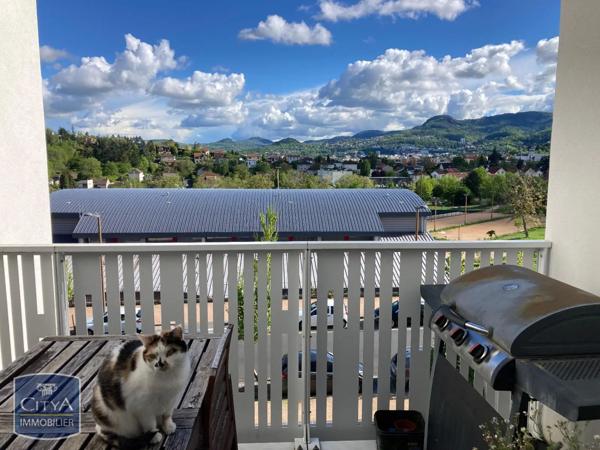 Appartement à louer 3 pièces 60.95m²