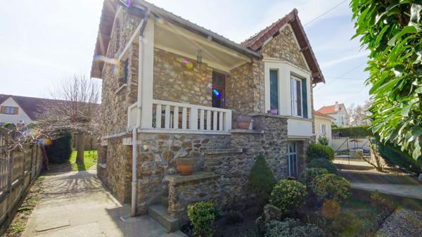 Maison Ris Orangis 3 pièce(s) 60 m2
