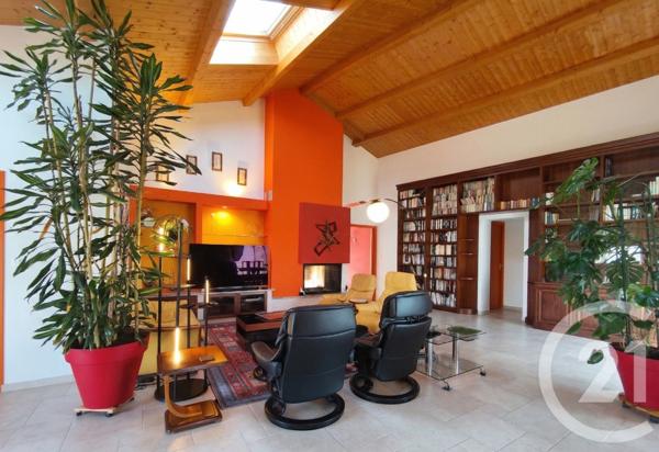 Maison à vendre  19 pièces - 317 m2 ST VINCENT SUR JARD - 85