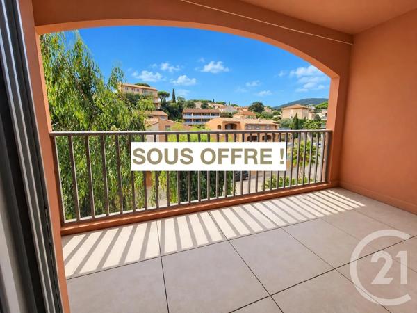 Appartement F2 à vendre  2 pièces - 42 m 2   STE MAXIME  - 83