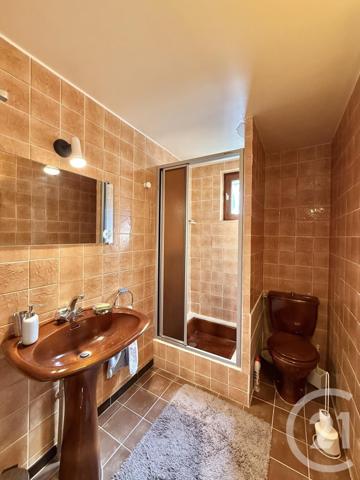Maison à vendre  10 pièces - 249,46 m2 YZEURE - 03