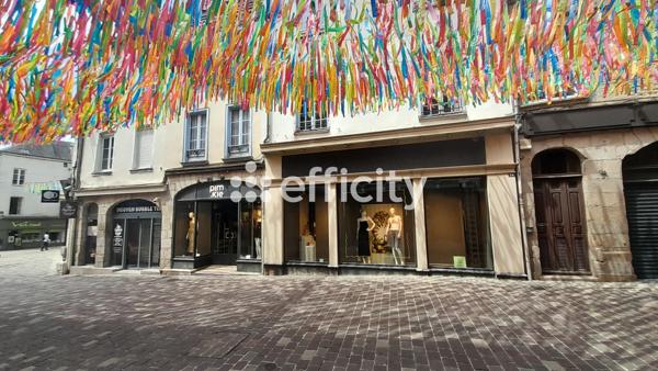 Immeuble - 340 m² Exclusivité efficity