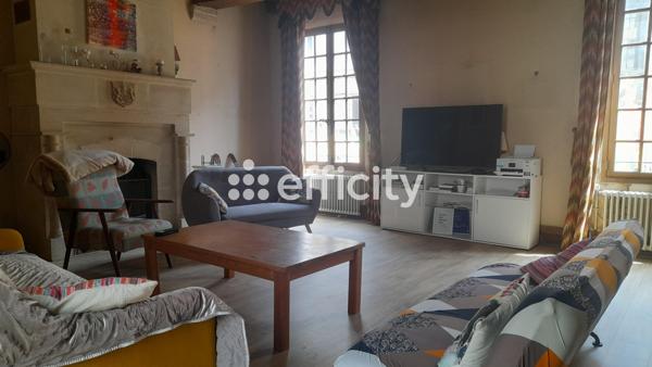 Immeuble - 340 m² Exclusivité efficity