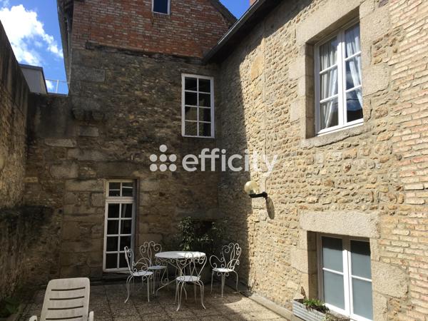 Immeuble - 340 m² Exclusivité efficity