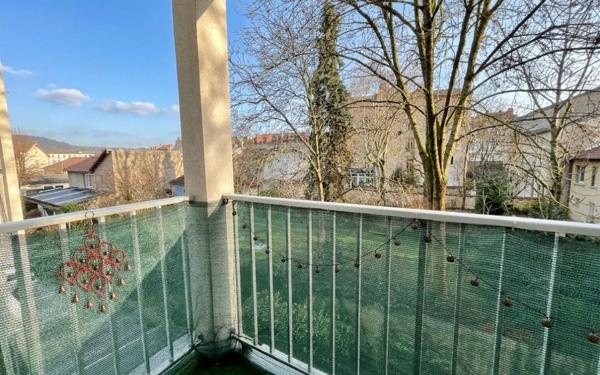 Appartement à vendre    2 pièces •  Nancy