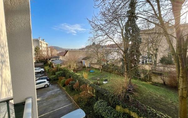 Appartement à vendre    2 pièces •  Nancy