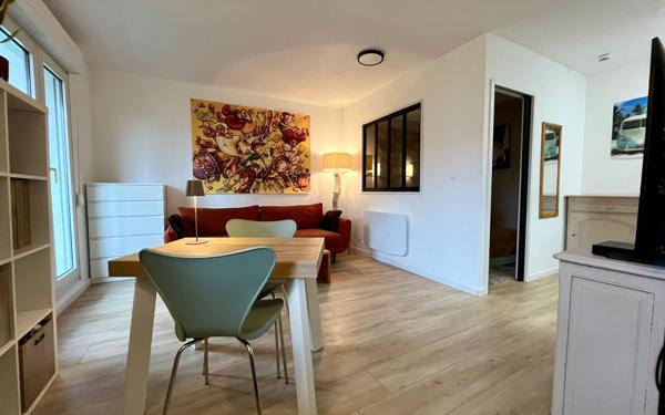 Appartement à vendre    2 pièces •  Nancy