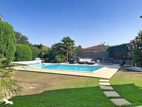 Maison 581 085 € Cugnaux 6 p 167 m² DPE C